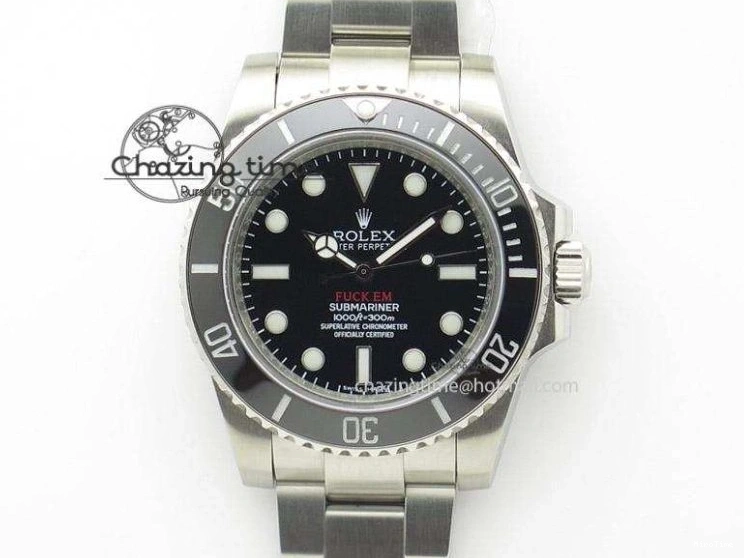 MiroTime 0503 Day Date 40mm SS BP Maker Best Edition Black Dial Diamond Markers On SS Bracelet A Casual 3691